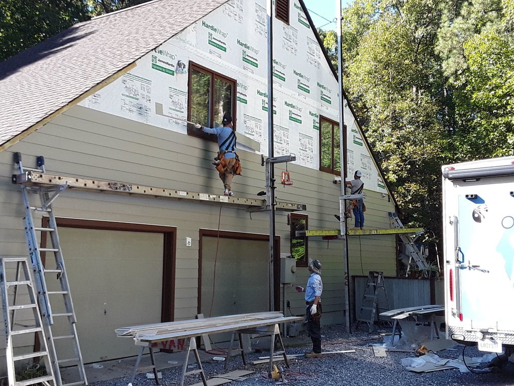 15-Siding Project - Henrico, 23238