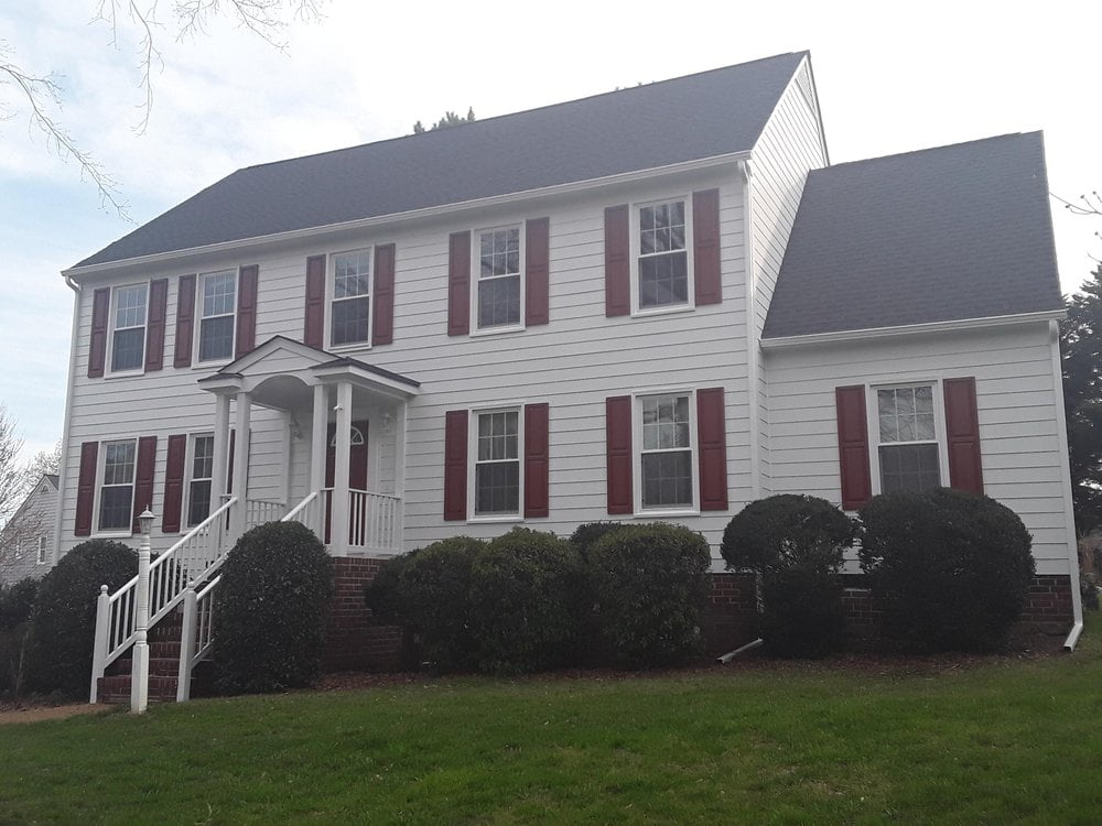 17-Windows-Siding Project - Richmond, 23233