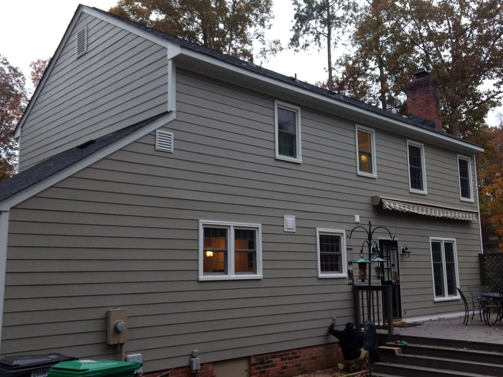 19-Roofing-Siding Project - Richmond, 23236