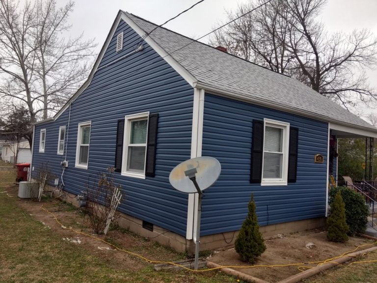 21-Window-Siding Project – Henrico, 23294