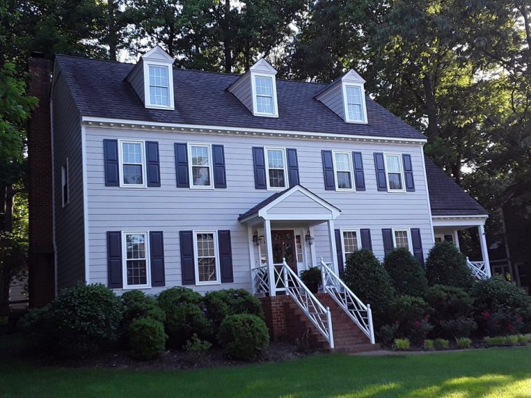 23-Gutters-Siding Project – Richmond, 23233