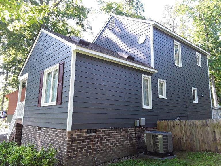 12-Siding Project – Richmond, 23236