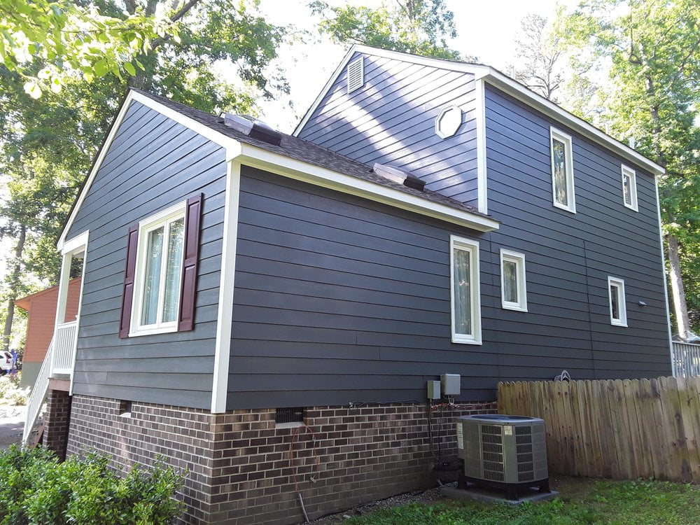 12-Siding Project - Richmond, 23236