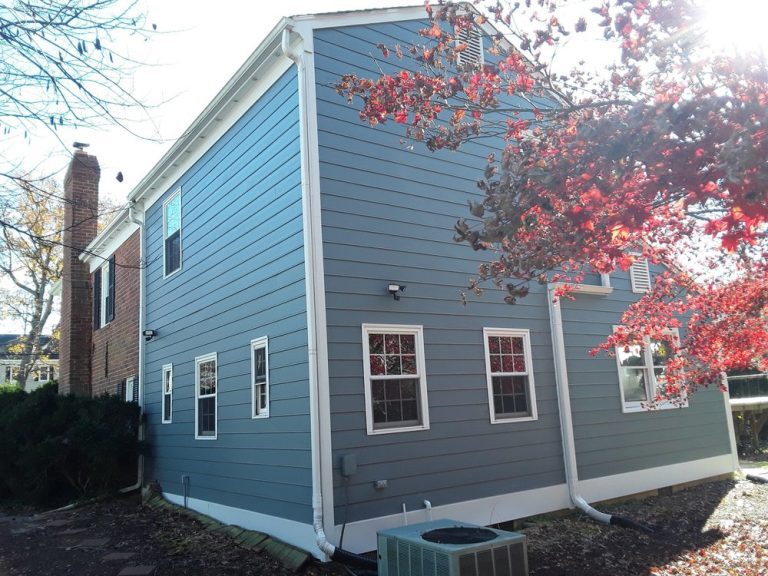 13-Siding Project – Richmond, 23235