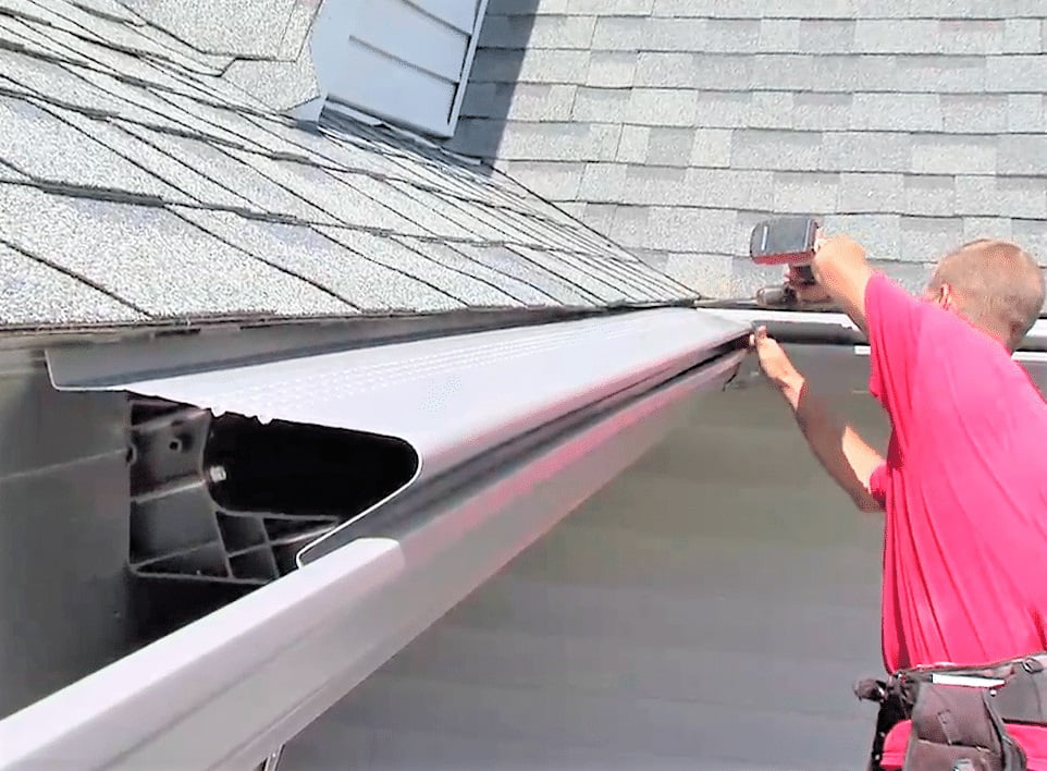 Rain Gutters Installation, Rain Gutter Replacement, Richmond VA, Best Gutter Installer