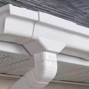 Rain Gutters Installation, Rain Gutter Replacement, Richmond VA, Best Gutter Installer