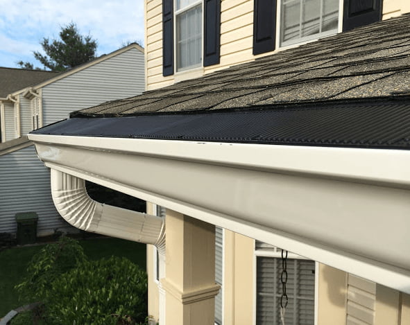 Rain Gutters Installation & Replacement in Richmond VA