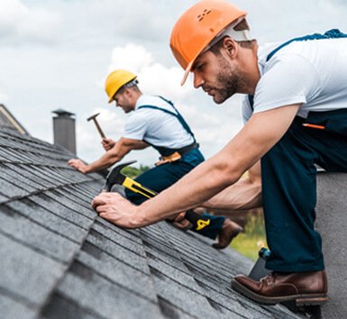 Shingle Roofing Contractor Replacement Richmond VA