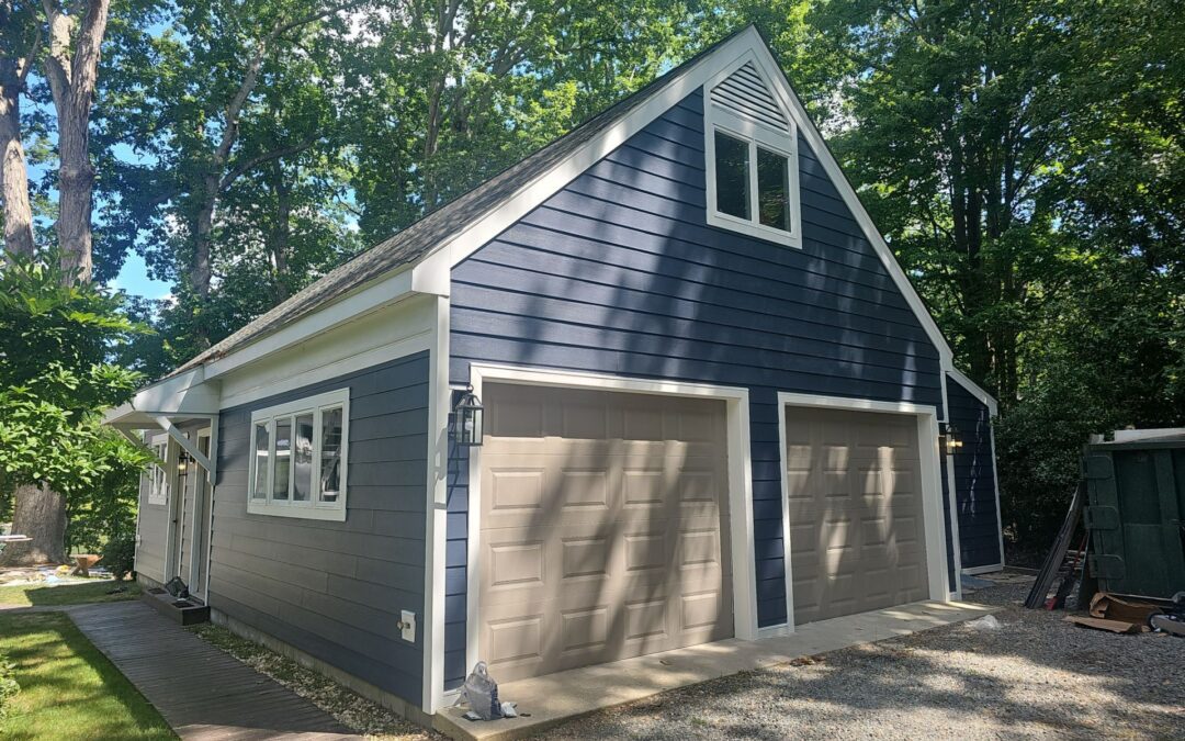 James Hardie siding contractor Richmond VA fiber cement siding installation