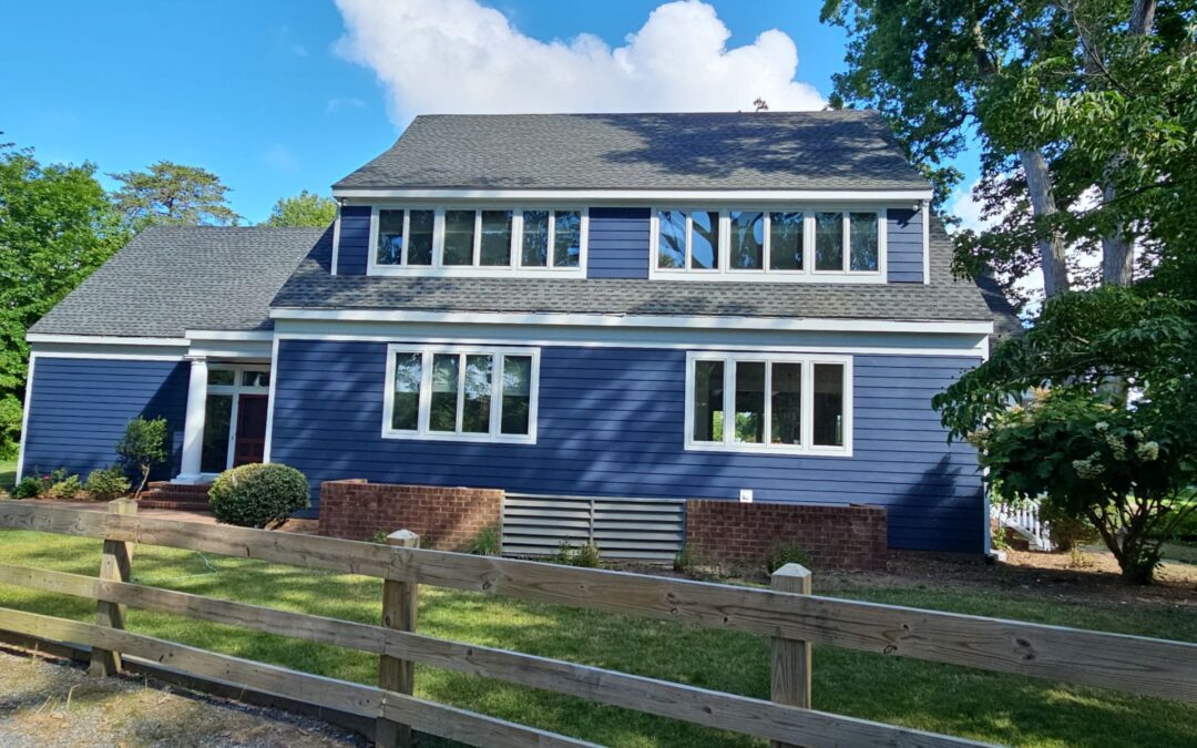 Certified James Hardie Siding Contractor Richmond VA – Expert Fiber Cement Installation