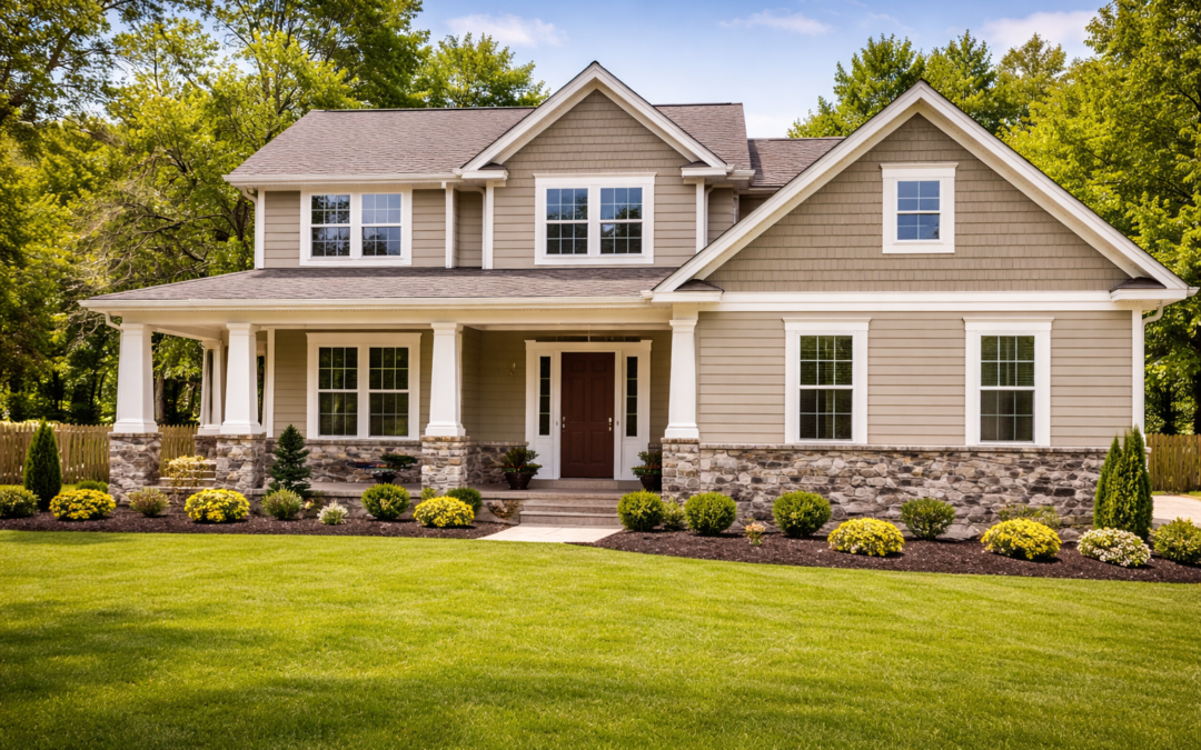 Siding Replacement Midlothian – Cost, Benefits & What to Expect
