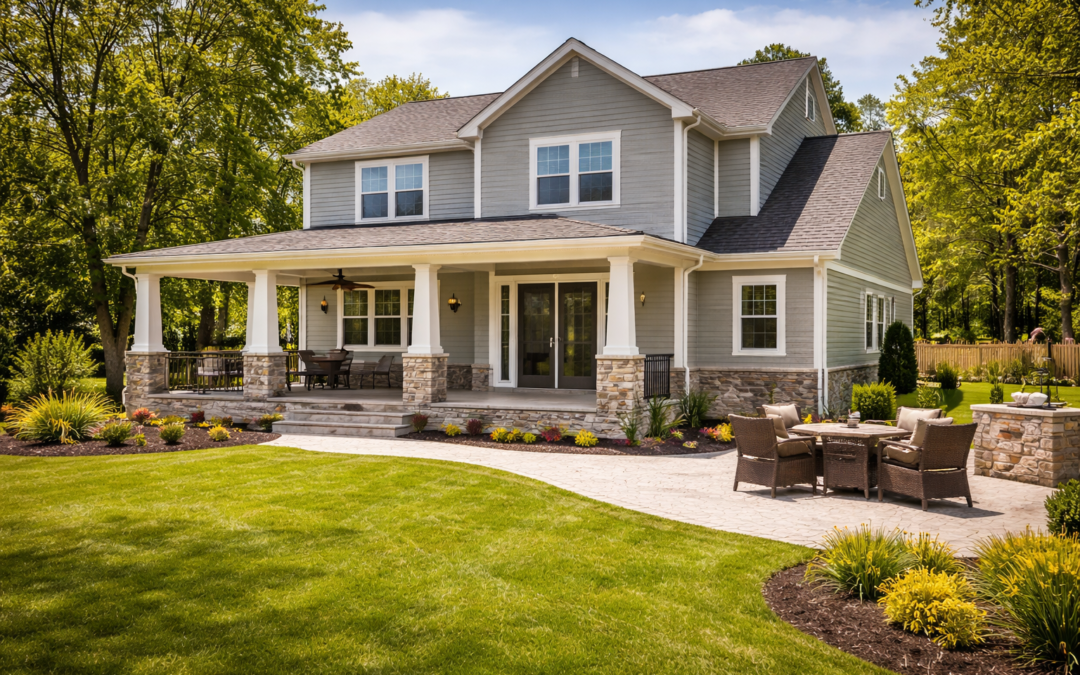 Siding Replacement Glen Allen