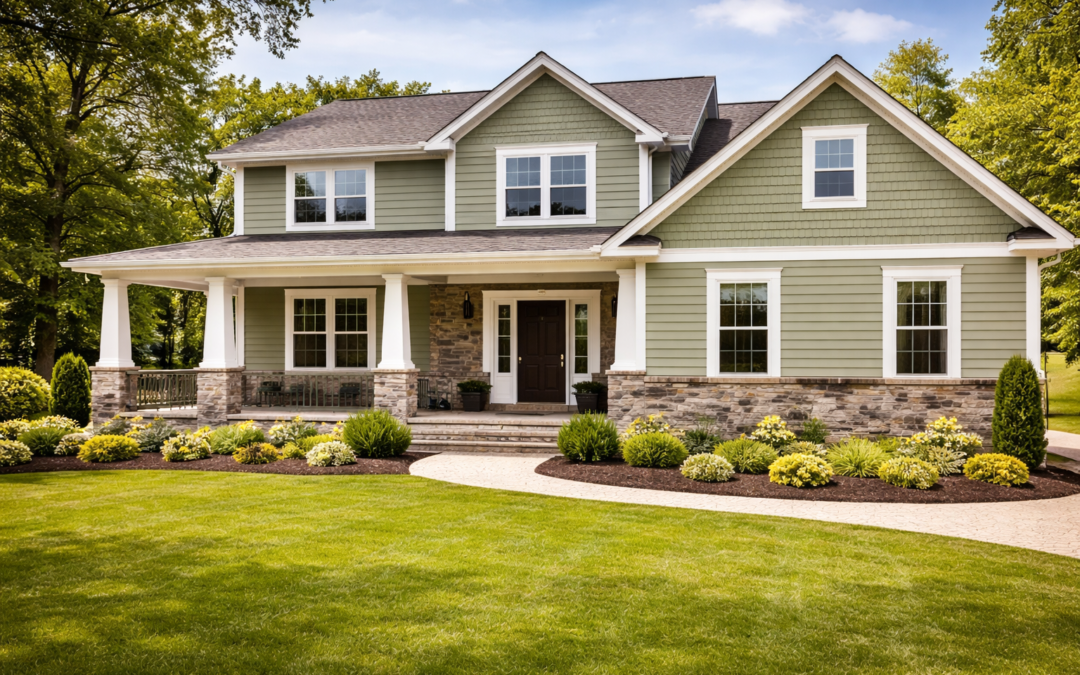 Siding Replacement Chesterfield