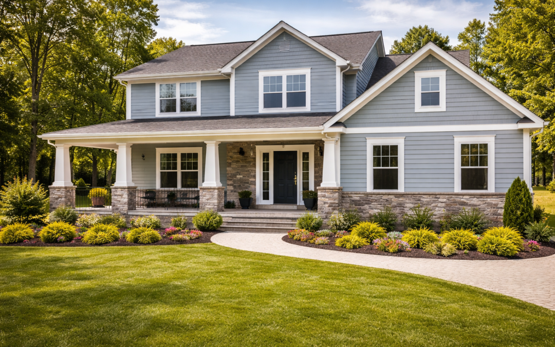 Siding Replacement Henrico