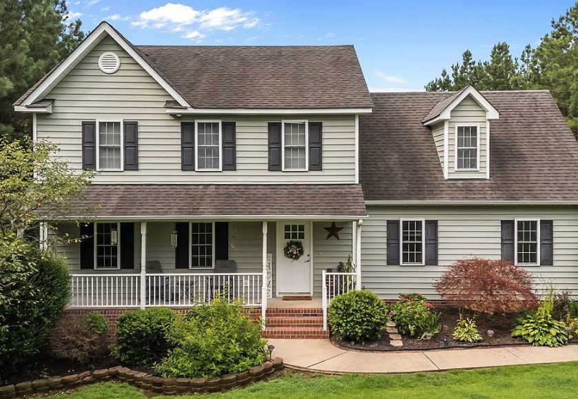 Siding Replacement Powhatan County