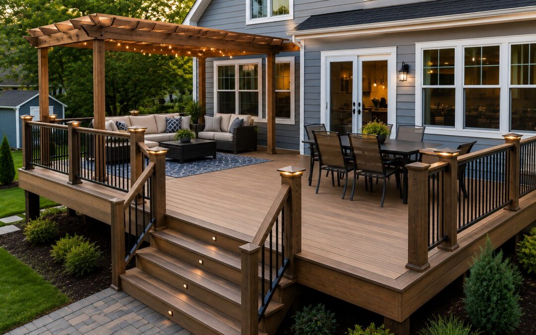 Deck Builder Glen Allen